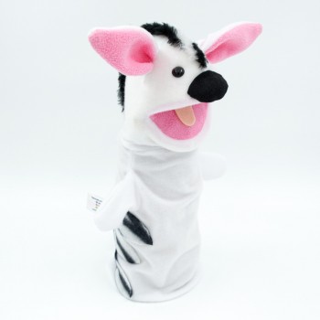 Títere de Cebra - Zebra 2