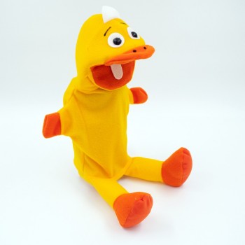 Títere de pollito - pollo 2
