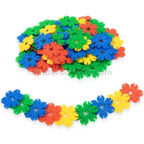 Lego Flexi mini florecitas ( 98 piezas)