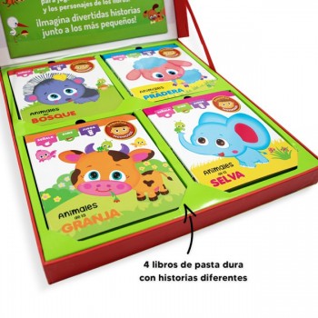 Libro pequeños ingeniosos 2