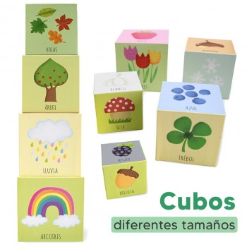 Libro La naturaleza 2