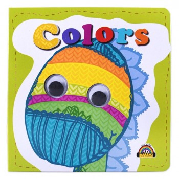 Libro los colores en ingles