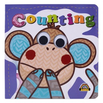 Libro numeros y colores en ingles