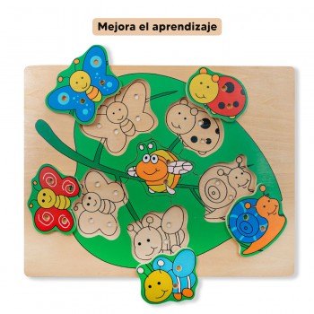 Encajable de mariposa - coser y encajar 2