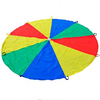 Paracaídas - Parachute - 3 metros (juego cooperativo)