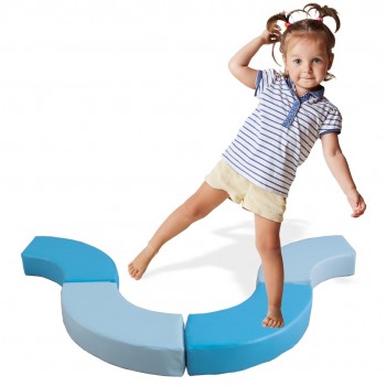 Camino de equilibrio x 4 piezas - equilibrio,...