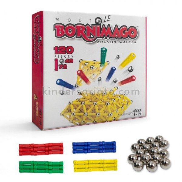 Lego Bornimago (114 piezas)