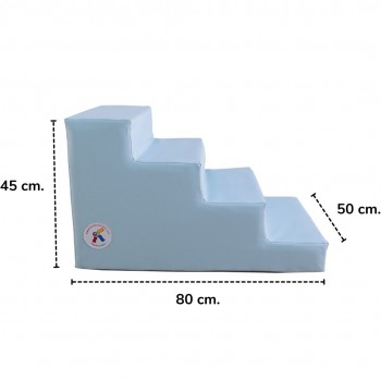 Escalera 4 niveles - medium 2