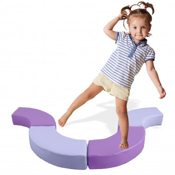 Camino de equilibrio x 4 piezas - equilibrio,...