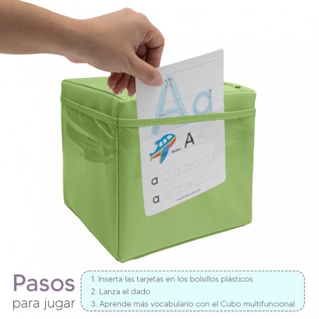 Cubo multifuncional