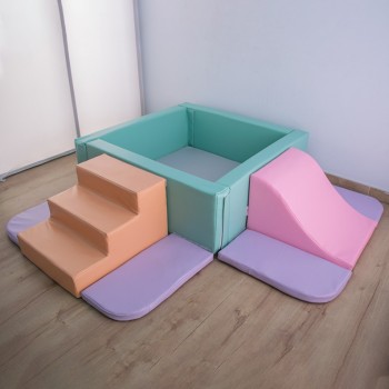 Kit piscina Candy 2
