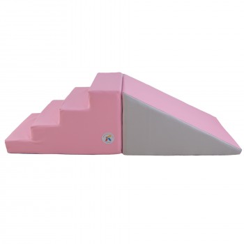 Kit escalera y rampa recta (2 piezas) - Medium 2