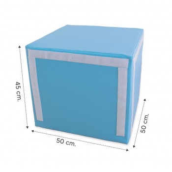 Cubo central - medium 2