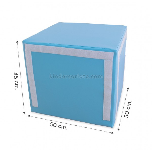 Cubo central - medium
