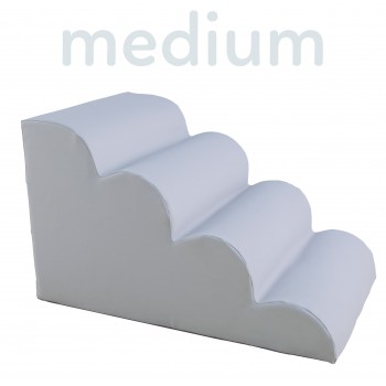 Escalera de ondas- medium