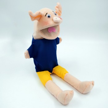 Títere de Cerdito 2