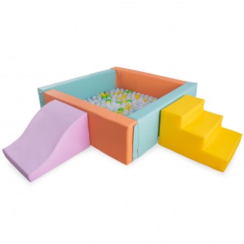 Kit piscina Fruti menta