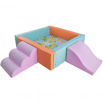 Kit piscina Fruti - modelo 2