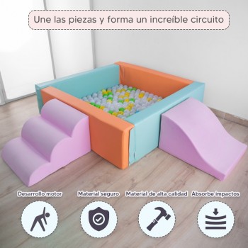 Kit piscina Fruti - modelo 2 2
