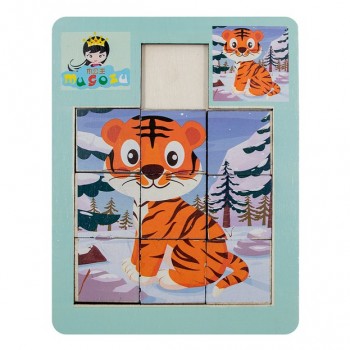 Rompecabezas tetris 2