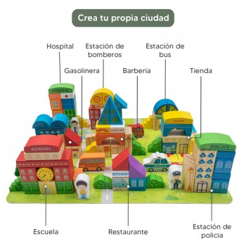 Recurso Didáctico Regletas De Cuisenaire Matemáticas X100 Un