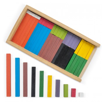 Regletas Cuisenaire