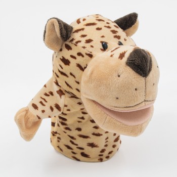 Títere de felpa - Jaguar 2