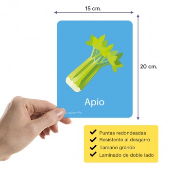 Flashcards La comida 2 2