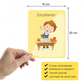 Flashcards Sinónimos 2