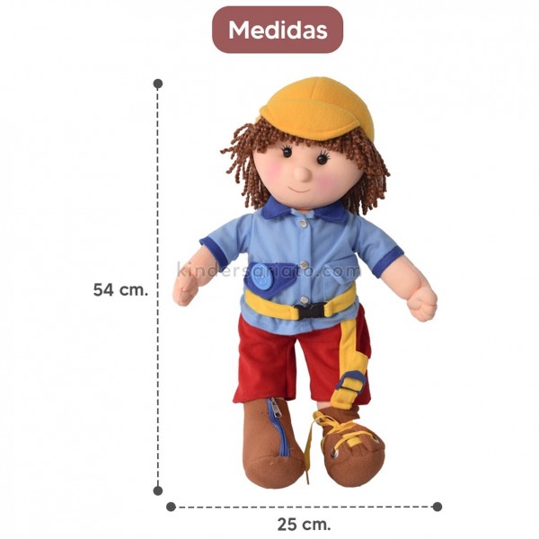 Muñeco montessori on sale