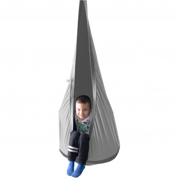Hamaca Nido (tela reversible)