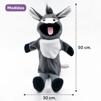 Títere de Burro 2