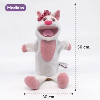 Títere de Gata 2