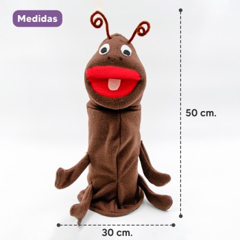 Títere de Hormiga 2
