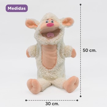 Títere de Oveja 2
