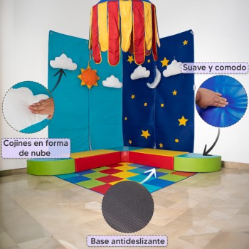 Rincón mágico x17 piezas 2