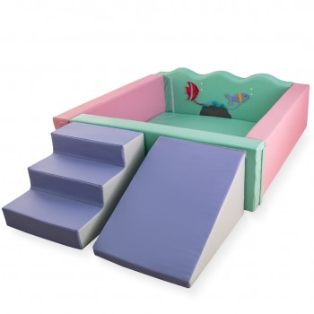 Kit piscina + 2 piezas