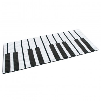 Tapete de Piano - tapete de actividades