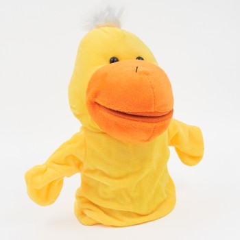 Títere de felpa - Patito 2