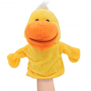 Títere de felpa - Patito