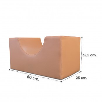 Soporte en U curvo - Small 2