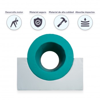 Kit barra barril + soporte 2