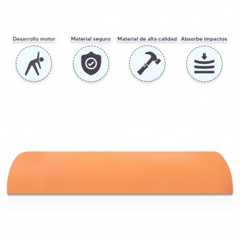 Barra viga medio circulo 2