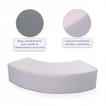 Media curva para equilibrio 2