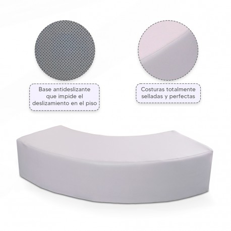 Media curva para equilibrio