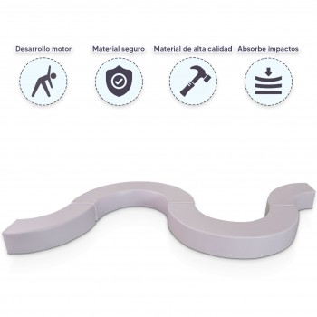 Circuito de equilibrio x4 piezas 2