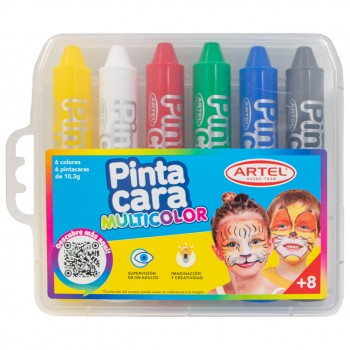 Pinta cara - pintura para cara