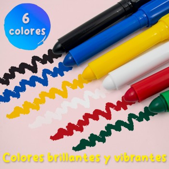 Pinta cara - pintura para cara 2
