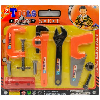 Blister de herramientas