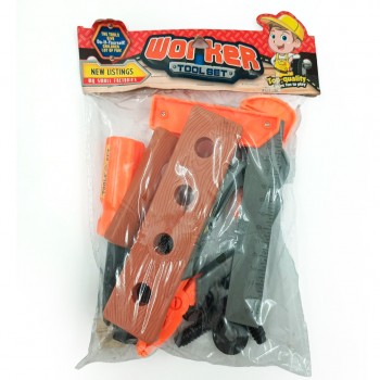 Blister de herramientas worker